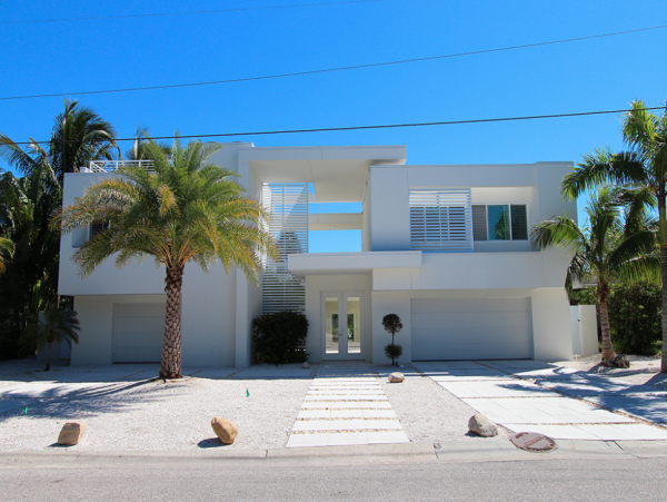 The Most Exclusive Vacation Rental Home on Lido Key